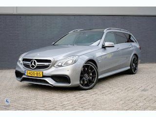 Mercedes-Benz Estate AMG 63 4MATIC / 1ste lak / 5.5 V8 Biturbo / 558 PK / Dealer onderhouden /  Eén van de laatste échte AMG V8's.