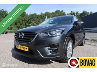 Mazda CX-5 2.0 SkyActiv-G 165 Skylease 2WD