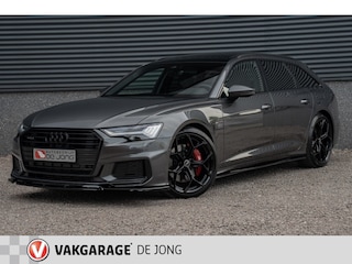 Audi A6 Avant 55 TFSIe Competition 367PK | RS-Stoelen | Pano | Trekhaak | B&O