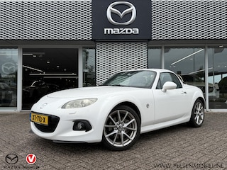 Mazda MX-5 2.0 GT-M | WEINIG KILOMETERS | HELE MOOIE AUTO|