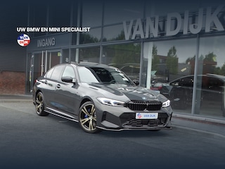 BMW 330e xDrive M Sport Glasdak Driving Ass.Prof Parking Plus Harman/Kardon 19'' LM Velgen