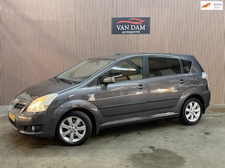 Toyota Corolla Verso 1.6 VVT-i Luna 2008 NAP CRUISE CLIMA AIRCO PDC