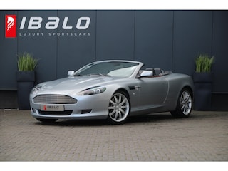 Aston Martin DB9 Volante 5.9 V12 Touchtronic | 450pk | Only 449km |