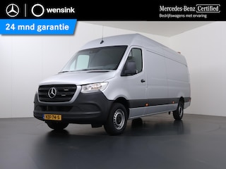 Mercedes-Benz Sprinter 315 CDI | AUT. | L3 H2 | RWD | 2-ZITS | ZWAAIBALK | INRICHTING LAADRUIMTE | TREKHAAK | NAVIGATIE | PARKEERCAMERA | CRUISE CONTROL | CERTIFIED