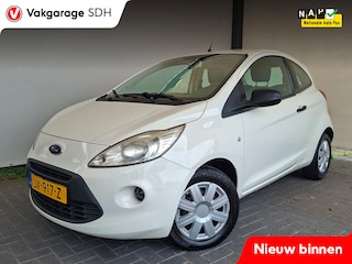 Ford Ka 1.2 Limited start/stop|Groot onderhoud gehad|Nette auto