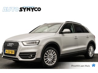 Audi Q3 1.4 TFSi 150 Pk Pro Line | Afn. Trekhaak | Xenon | 17 inch LMV | Keyless | Getint Glas