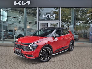 Kia Sportage 1.6 T-GDi Plug-in Hybrid PHEV AWD GT-PlusLine Panoramadak | Stoelventilatie | Harman Kardon | Memory | All-Seasons | tot 10 Jaar Garantie