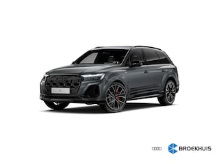 Audi Q7 60 TFSI e quattro Pro Line S Competition 490PK | Trekhaak | Onderstelpakket advanced | B&O | Laser LED Koplampen