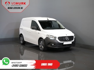 Mercedes-Benz Citan 112 Pro 51 kWh 280 km WLTP Snellader/ Carplay/ Camera/ Climate/ PDC/ Cruise