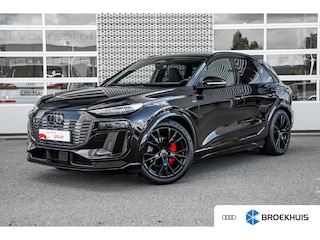 Audi Q6 e-tron S edition performance 100 kWh | Luchtvering | Massage | 360 Camera | Memory | | Apple Carplay/Android Auto|telefoonintegratie premium | Cruise control adaptief met Stop&Go en stuurhulp | Dodehoek detectie