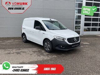 Mercedes-Benz Citan 112 Pro 51 kWh 280 km WLTP Snellader/ Carplay/ Camera/ Climate/ PDC/ Cruise