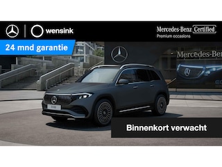 Mercedes-Benz EQB 250+ AMG Line 71 kWh | Memory | 360 graden camera | Sfeerverlichting | Keyless |