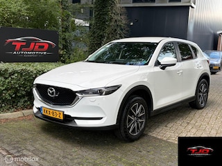 Mazda CX-5 2.0 SkyActiv-G 165 Skylease + -360°-NAVI-CRUISE