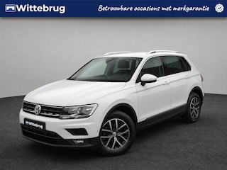 Volkswagen Tiguan 1.5 TSI 130pk Comfortline Business / Navigatie / LM velgen 17 inch / Camera / Park Assist / Wegklapb trekhaak / APP