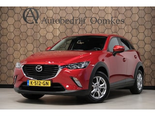 Mazda CX-3 2.0 SkyActiv-G 120 SkyLease+ |4 Nieuwe Banden| 135.000km! Navigatie/Cruise