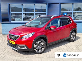 Peugeot 2008 1.2 PureTech AllureAchteruitrijcamera Carplay/Android Auto|telefoonintegratie premium | Achterbank in delen neerklapbaar | Achteruitrijcamera | Apple Carplay/Android Auto|telefoonintegratie premium