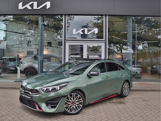 Kia ProCeed 1.6 T-GDi GT DCT7 Automaat 204pk! Full Option! | Panoramadak | Stoelverwarming | Memory | JBL | All-Seasons | Tot 10 jaar Garantie |