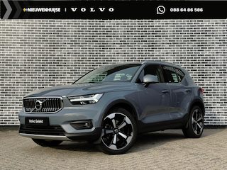 Volvo XC40 2.0 T4 AWD Inscription | Trekhaak | Harman Kardon Audio | Achteruitrijcamera | Parkeersensoren | Keyless Entry | Elektrische Achterklep | Lederen Bekleding | Stoelverwarming | Navigatie