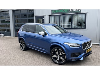 Volvo XC90 T6 AWD Inscription | Luxury-Line (achteruitrijcamera, elektrisch glazen panorama-dak, head-up display, zonnescherm zijruiten) en Business Pack Connect (audio installatie high end, navigatiesysteem full map + hard disk, parkeer assistent, parkeersensoren v