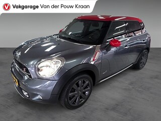 Mini Countryman 1.6 Cooper S ALL4 190Pk Chili Park Lane