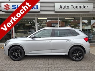 Skoda Kamiq Automaat 1.5-150pk TSI ACT Sport Business/Trekhaak