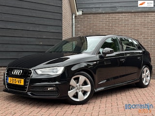 Audi A3 Sportback 1.4 TFSI Ambition Sport Edition | S-Line | Automaat | PDC | Cruise | Xenon