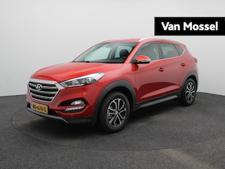 Hyundai Tucson 1.6 GDi Comfort | Trekhaak | Achteruitrijcamera | Stoelverwarming | Cruise Control |