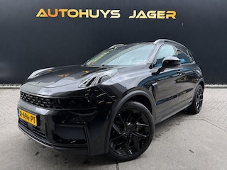 Lynk & Co 01 1.5 Pano 360 Memory Carplay Hybride Automaat