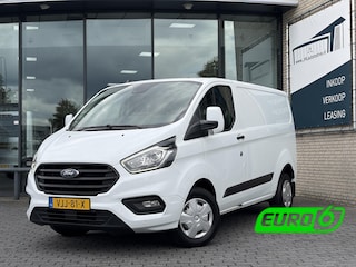 Ford Transit Custom 280 2.0 TDCI L1H1*HAAK*CAM*A/C*CRUISE*NAVI*3-PERS*