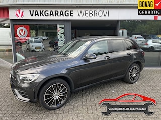 Mercedes-Benz GLC 300e 4MATIC Business Solution AMG