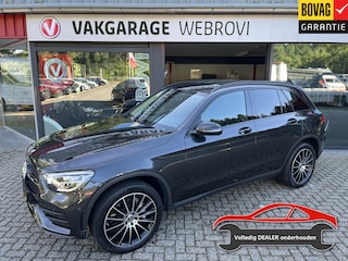 Mercedes-Benz GLC 300e 4MATIC Business Solution AMG