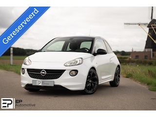 Opel Adam 1.4|Leder|Stoel&Stuurverwar|PSensoren|17"|Carplay|