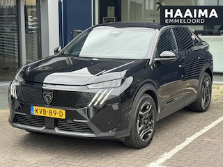 Peugeot 3008 Allure 210pk 73 kWh | Apple Carplay/Android Auto | Panoramic Navigation pack | Adaptive cruisecontrol | Dodehoek bewaking | Rondomzicht camera | 19 inch lichtmetaal