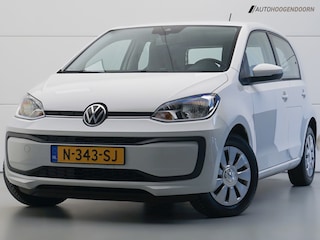 Volkswagen Up Comfortline 1.0 (BLUETOOTH,LANE ASSIST,AIRCONDITIONING,DAB-RADIO,ELEKTRISCHE RAMEN,SPORTSTOELEN,LED,TOPCONDITIE)