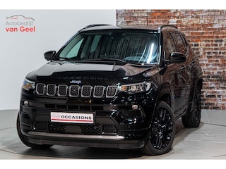 Jeep Compass 4xe 240 Plug-in Hybrid Electric S | Camera rondom | Schuif/kantel dak