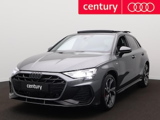 Audi A3 Sportback 45 TFSI e S edition Competition 272pk | Panodak | Sonos | ACC | camera | Elek. Stoel | Head-Up | Elek. Kofferklep |