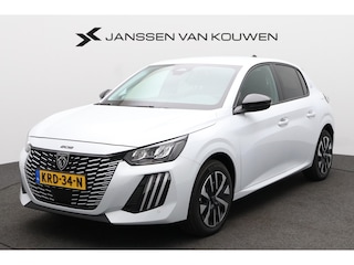 Peugeot 208 EV Business 51 kWh 2+6 Jaar Garantie