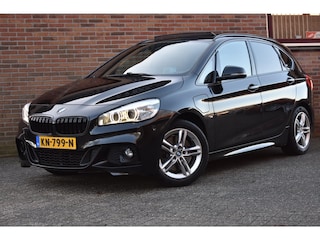 BMW 2-serie Tourer 225xe M Sport '15 M Pakket Pano Leder Clima NAvi Cruise LED