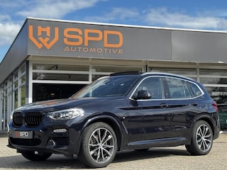 BMW X3 xDrive20i High Executive|M-sport|Trekhaak|Pano|Camera