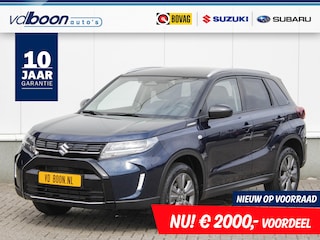 Suzuki Vitara 1.4 Boosterjet Select Smart Hybrid | Snel rijden!