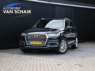 Audi Q7 3.0 TDI e-tron quattro Sport | LEDER | MEMORY | BOSE | PANO-DAK | TREKHAAK | 360° CAMERA | CRUISE | NAVI |