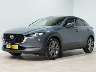 Mazda CX-30 2.0 e-SkyActiv-X M Hybrid Exclusive-line Trekhaak Navigatie Voorstoelen verwarmd 203