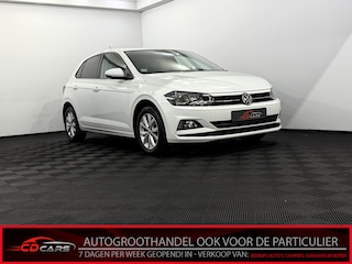 Volkswagen Polo 1.0 TGI Comfortline Business Camera, Apple carplay, Cruise control adaptief, A start stop, Stoelverwarming, Clima, Lichtmetalen velgen