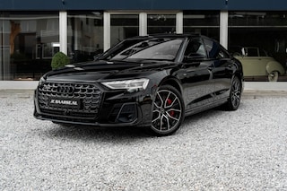 Audi A8 60 TFSI E QUATTRO/LUCHT/360/B&amp;O/PANO/4WS/HUD