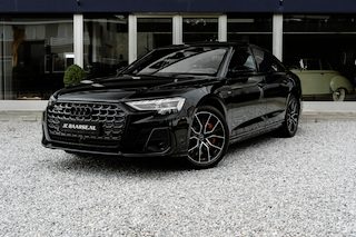 Audi A8 60 TFSI E QUATTRO/LUCHT/360/B&amp;O/PANO/4WS/HUD