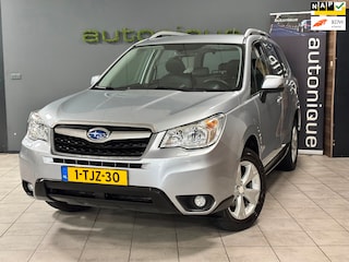 Subaru Forester 2.0 Luxury automaat orgNL/NAP