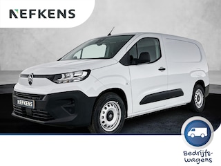 Citroën Berlingo EV L2 50 kWh 136pk | Accu 97% | Navigatie via draadloos Carplay | Camera | Airco | Cruise Control | Parkeersensoren | Automatisch dimlicht | Laadruimte betimmering | Schuifdeur |