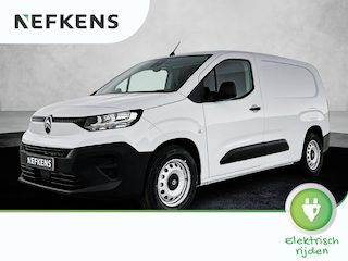 Citroën Berlingo EV L2 50 kWh 136pk | Accu 97% | Navigatie via draadloos Carplay | Camera | Airco | Cruise Control | Parkeersensoren | Automatisch dimlicht | Laadruimte betimmering | Schuifdeur |