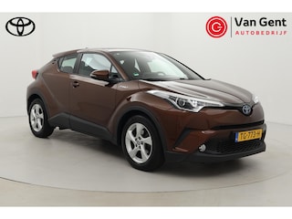 Toyota C-HR 1.8 Hybrid Active | Trekhaak | Adaptive Cruise | Clima | Camera | 17 inch | Rijstrooksensor | Bluetooth