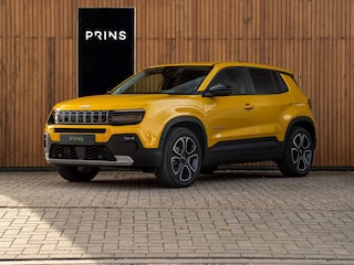 Jeep Avenger 1.2 e-Hybrid Summit | Infortainment & Convenience Pack | JBL | Camera